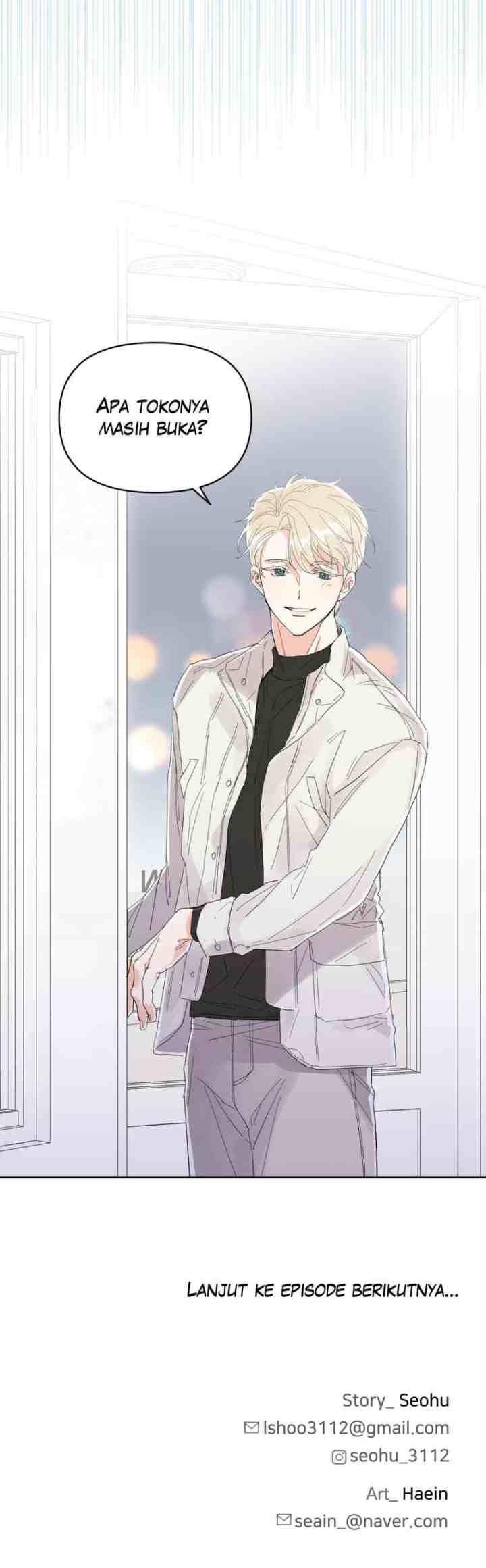 Really Truly Getting a Divorce chapter 3 halaman 19
