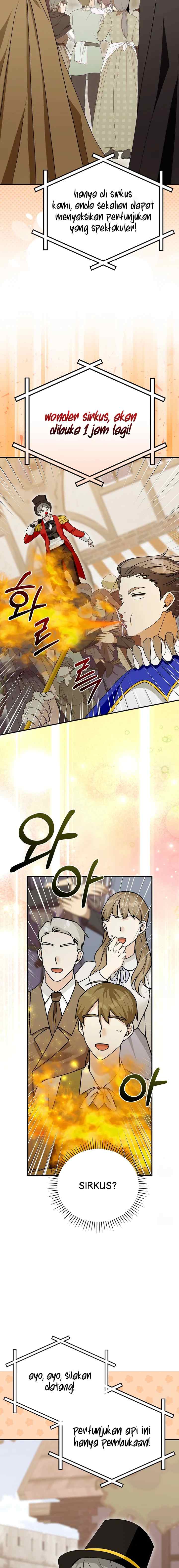 Possessing the Obsessive Maniac's Cotton Doll chapter 18 halaman 12