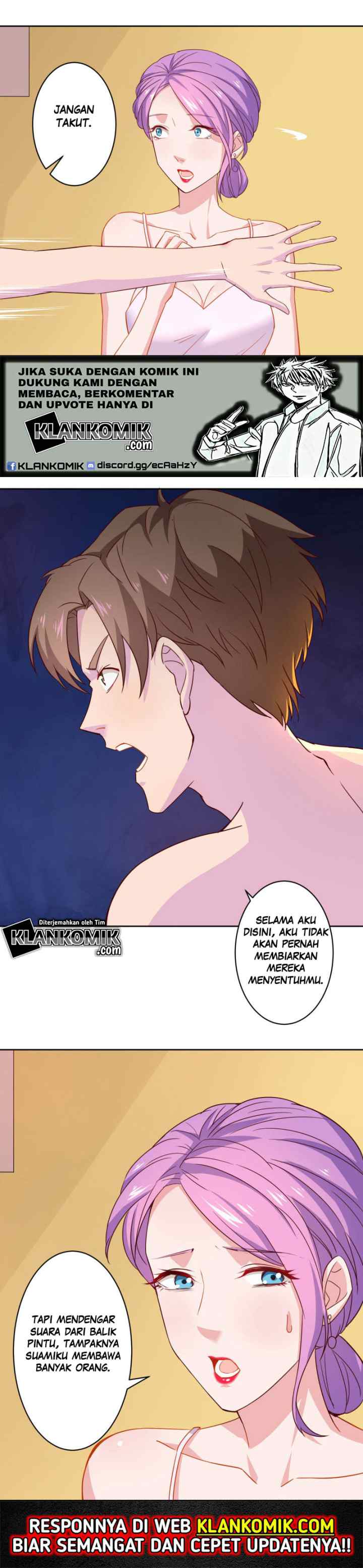 Beautiful Boss Cold-Hearted chapter 15 halaman 9