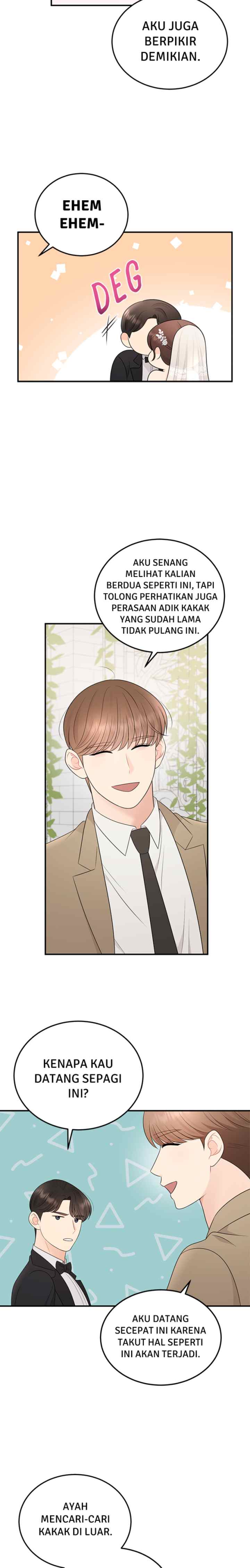 Awkward With My Boss chapter 83 halaman 10