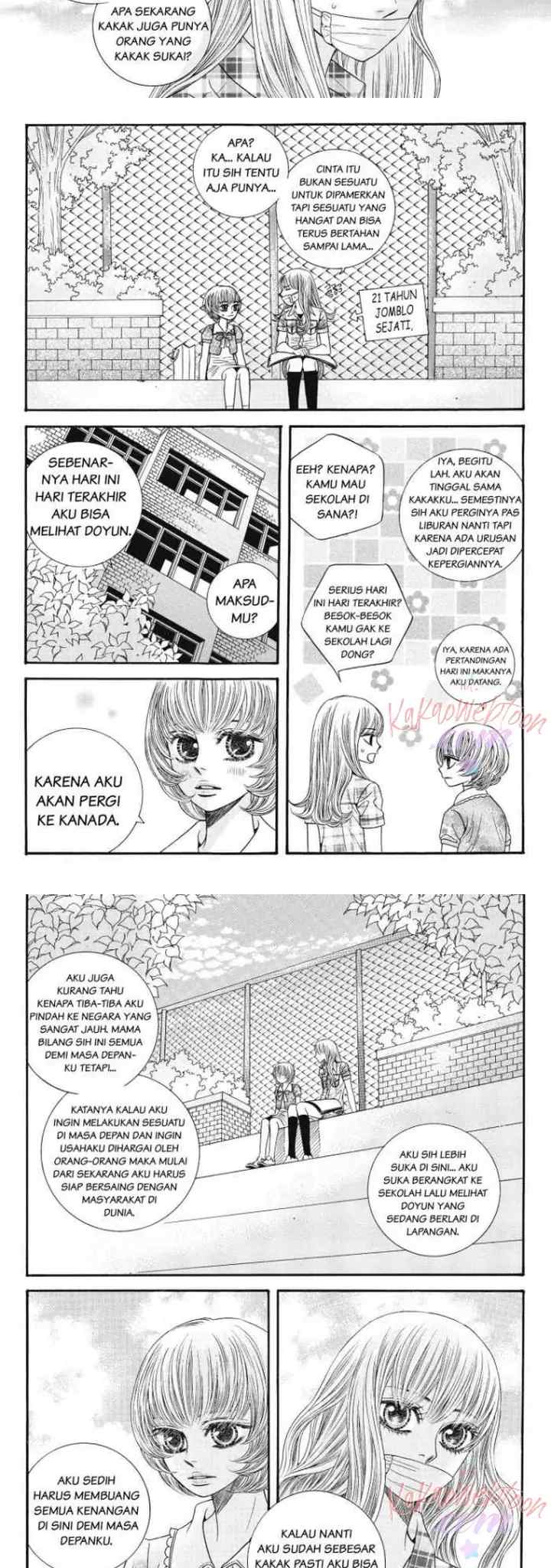 I Pick Dahong chapter 21 halaman 5