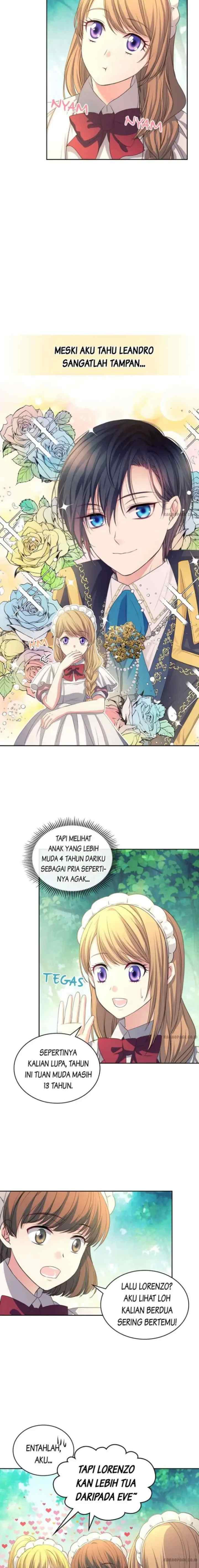 Sincerely: I Became a Duke's Maid chapter 23 halaman 12