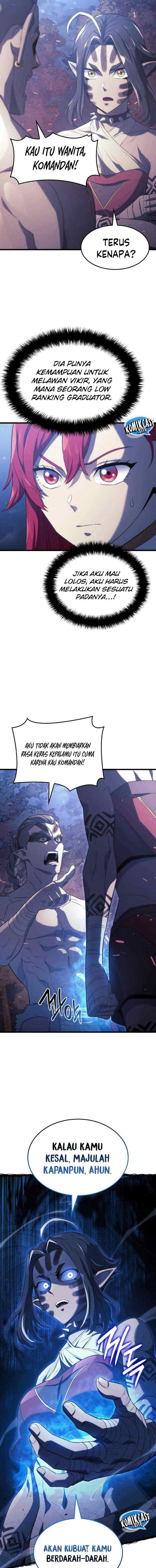 Revenge Of The Iron-Blooded Sword Hound chapter 29 halaman 14
