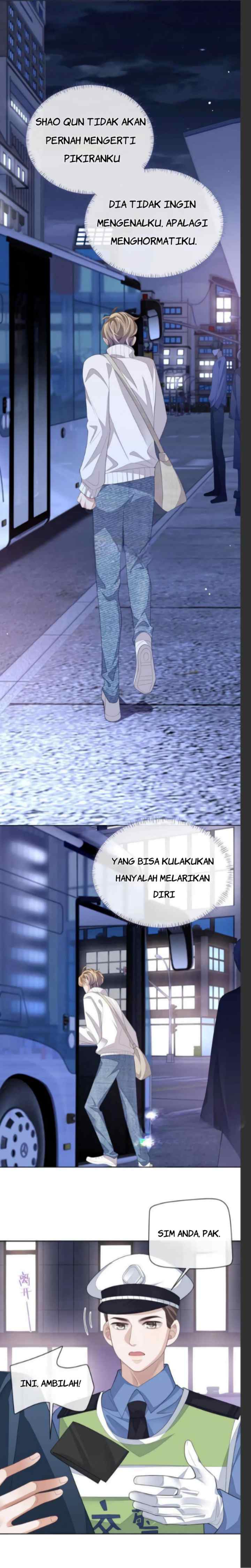 Little Wife, How Dare You Say Break Up? chapter 64 halaman 6