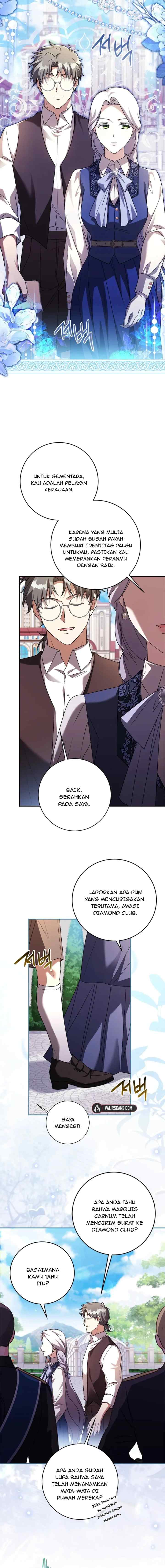 I Went On Strike Because It Was A Time Limit chapter 86 halaman 14