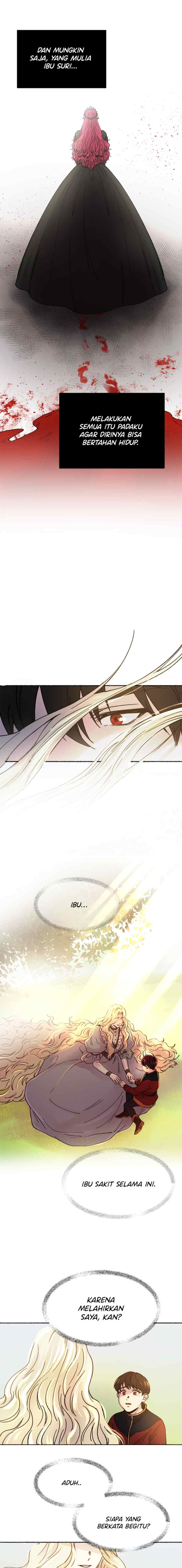 Cursed Blessing chapter 27 halaman 6