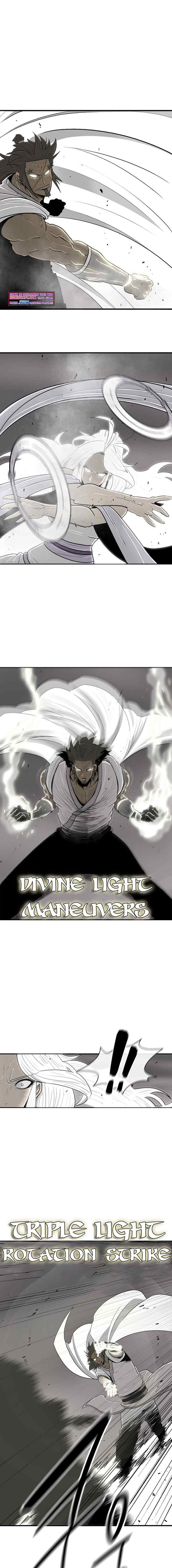 Legend of the Northern Blade chapter 112 halaman 11