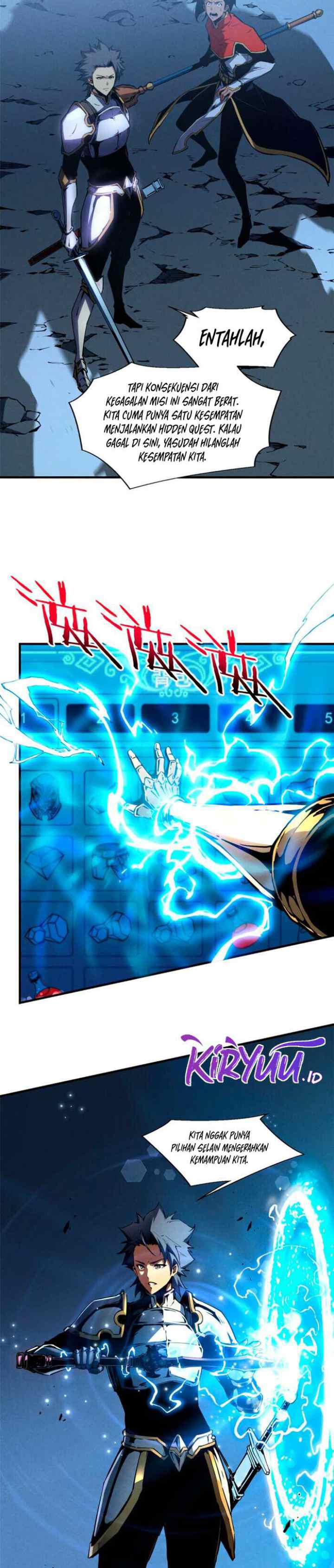 Reincarnation Of The Strongest Sword God chapter 17 halaman 5
