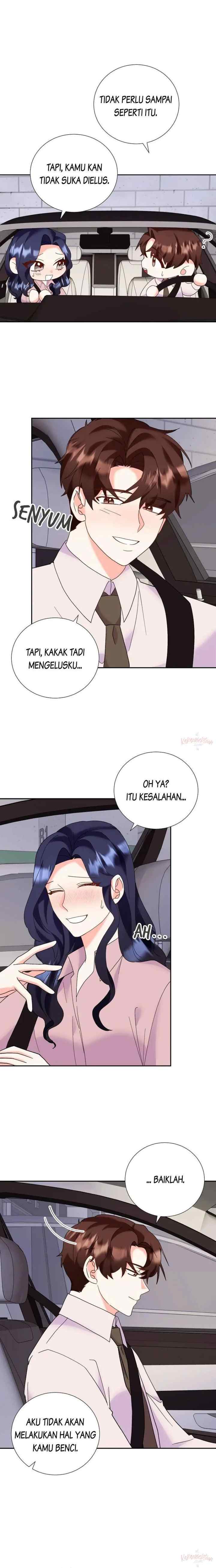 Marriage Agency chapter 43 halaman 5