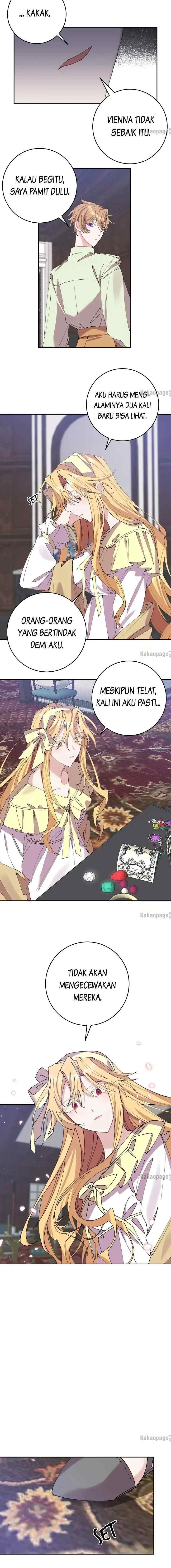 It's Useless to Hang On chapter 8 halaman 9