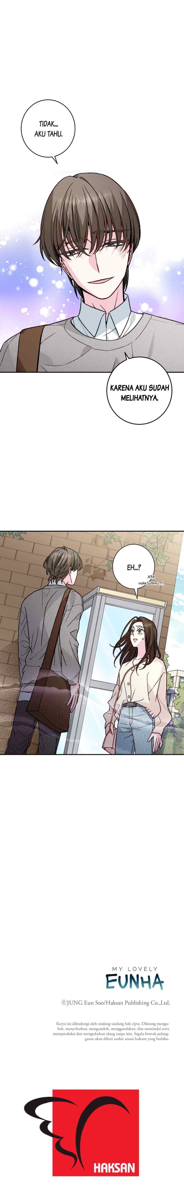 Sora no Shizuku chapter 45 halaman 18