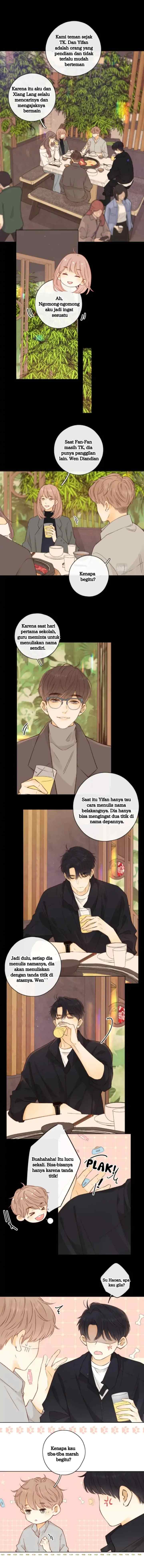 Hard to Deceive chapter 25 halaman 4