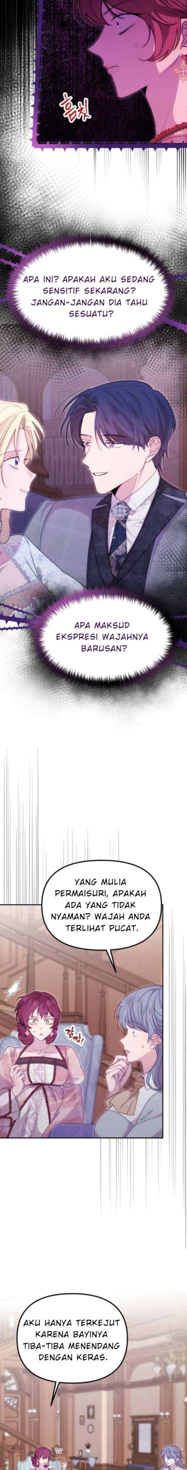 When the Mad Emperor Embraces Me chapter 45 halaman 12