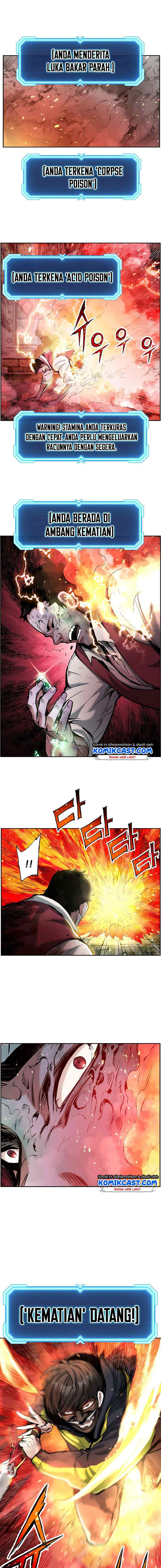Return of the Broken Constellation chapter 21 halaman 14