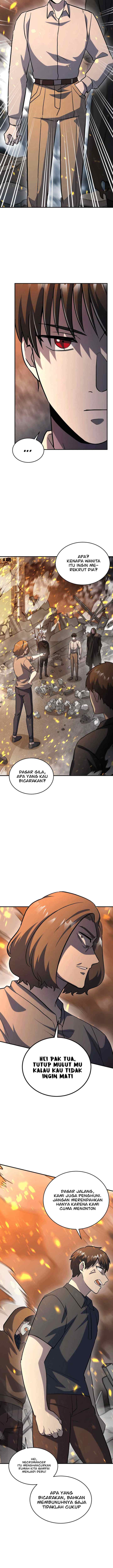 The Iron-Blooded Necromancer Has Returned chapter 38 halaman 16