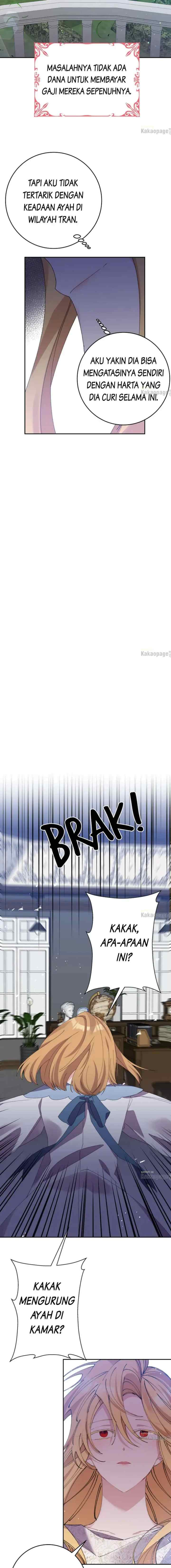 It's Useless to Hang On chapter 23 halaman 6