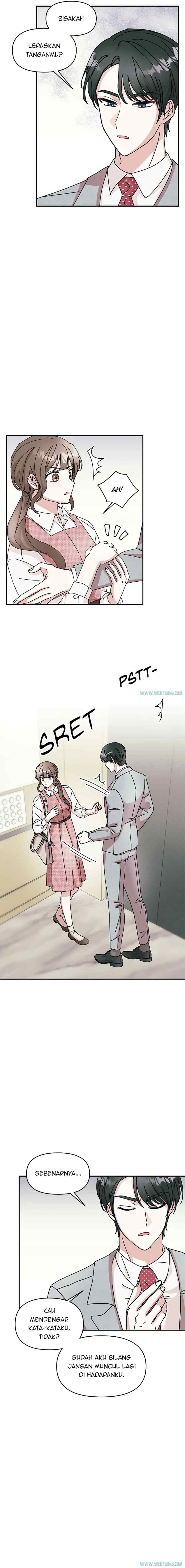 Crazy for You (Haega) chapter 17 halaman 11