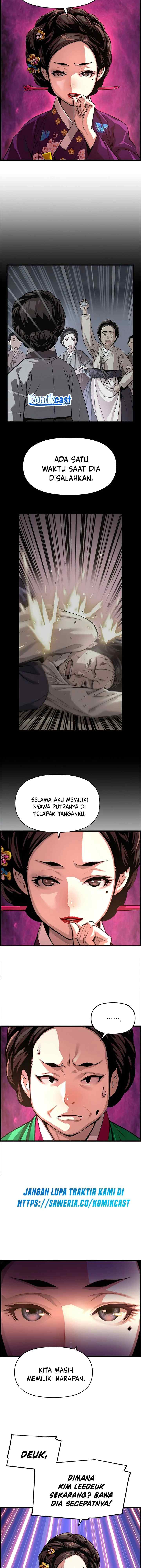 I Shall Live As a Prince chapter 57 halaman 5