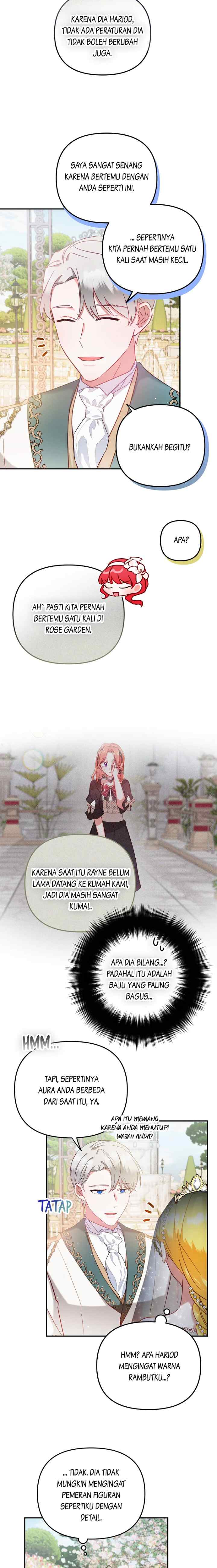 Preventing the Making of Tyrant chapter 52 halaman 9