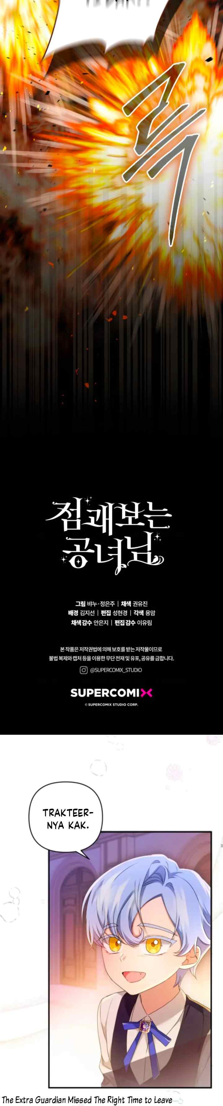 A Fortune Telling-Princess chapter 52 halaman 20