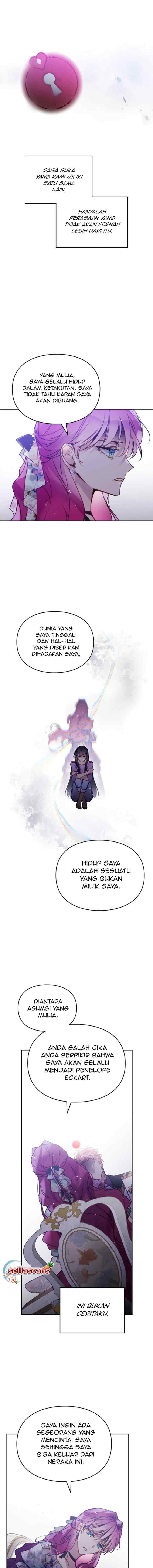Death Is the Only Ending for the Villainess chapter 147 halaman 8