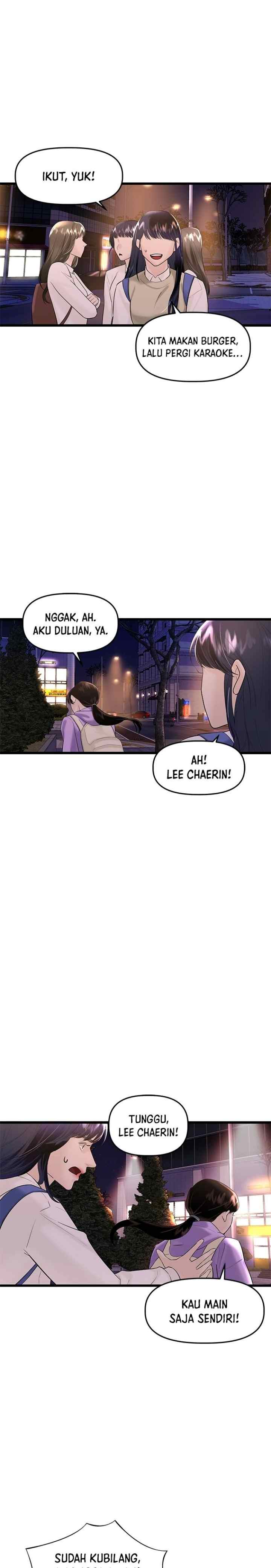 My Only 1 chapter 20 halaman 16