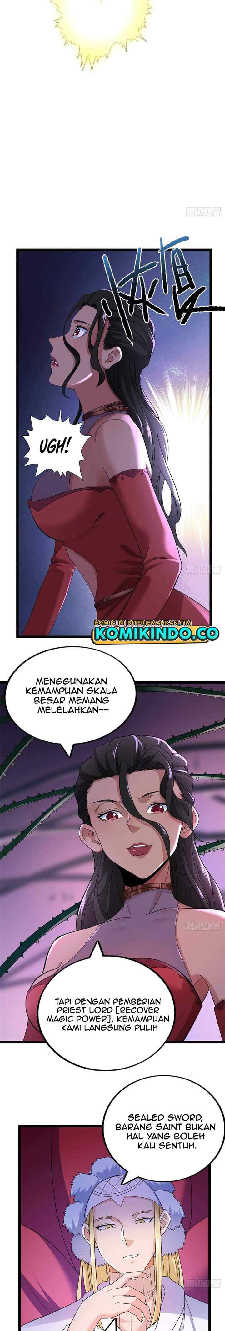 I Can Snatch 999 Types of Abilities chapter 48 halaman 6