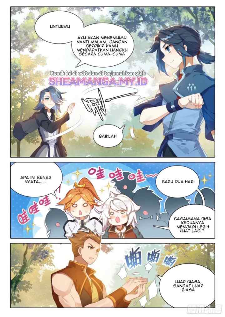 Soul Land 5 chapter 33 halaman 15