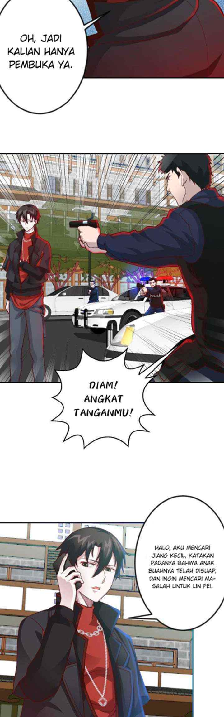 I'm Just An Immortal chapter 9 halaman 10