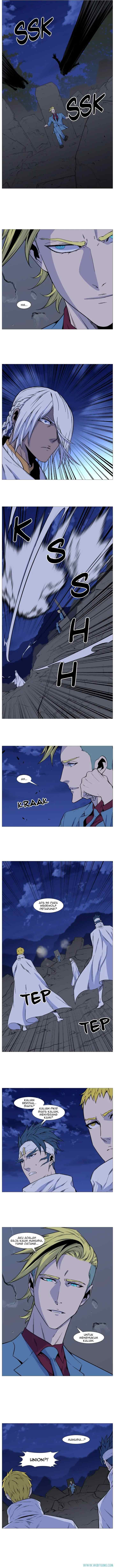 Noblesse chapter 490 halaman 5