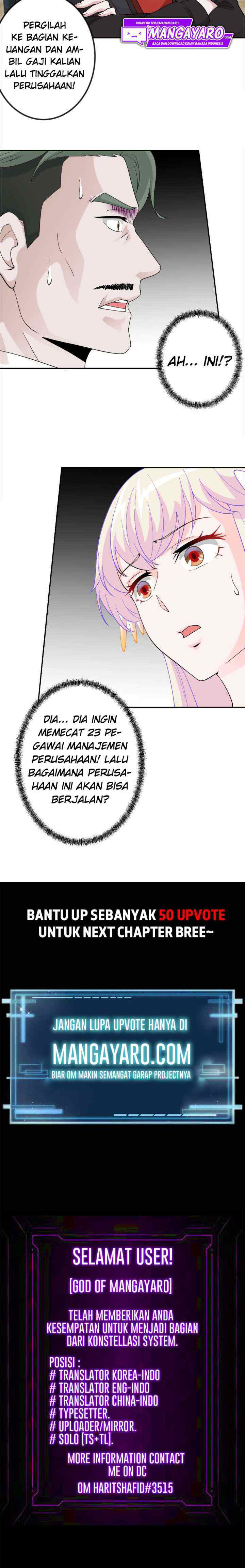 I'm Just An Immortal chapter 23 halaman 11