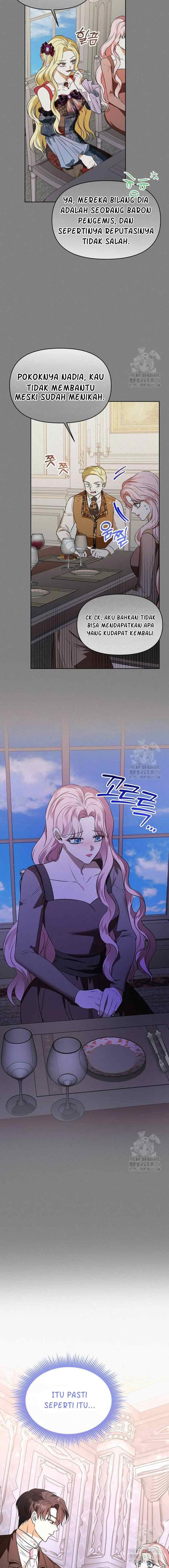 I Think My Marriage Was A Mistake chapter 27 halaman 18