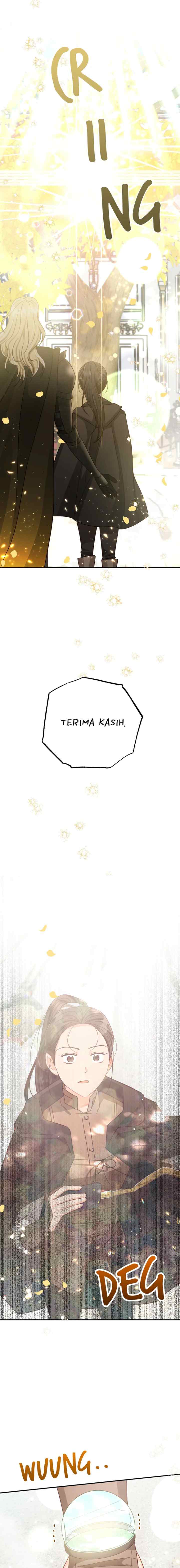 Terrarium Adventure chapter 40 halaman 10