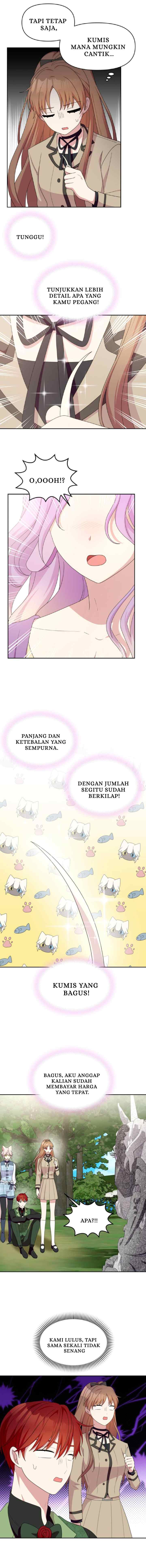 Monster Dressing Room chapter 41 halaman 5
