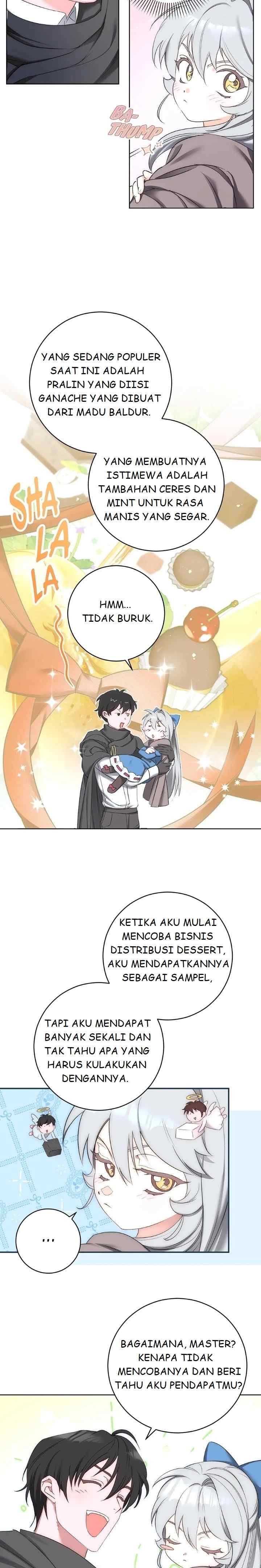 Please Get Out of My Household chapter 4 halaman 5