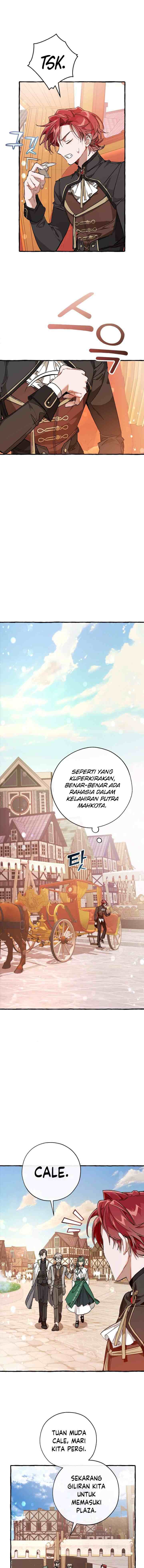Trash of the Count's Family chapter 53 halaman 12