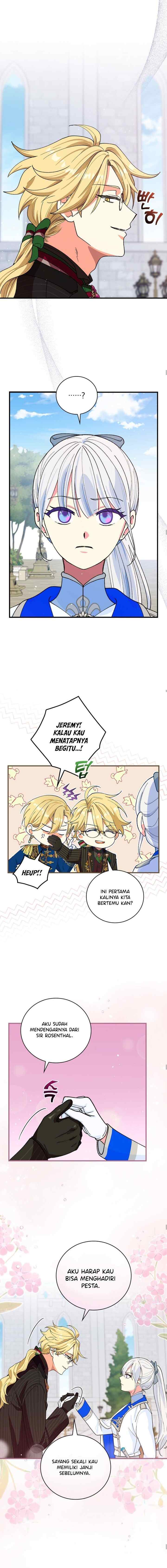 Knight of the Frozen Flower chapter 29 halaman 12