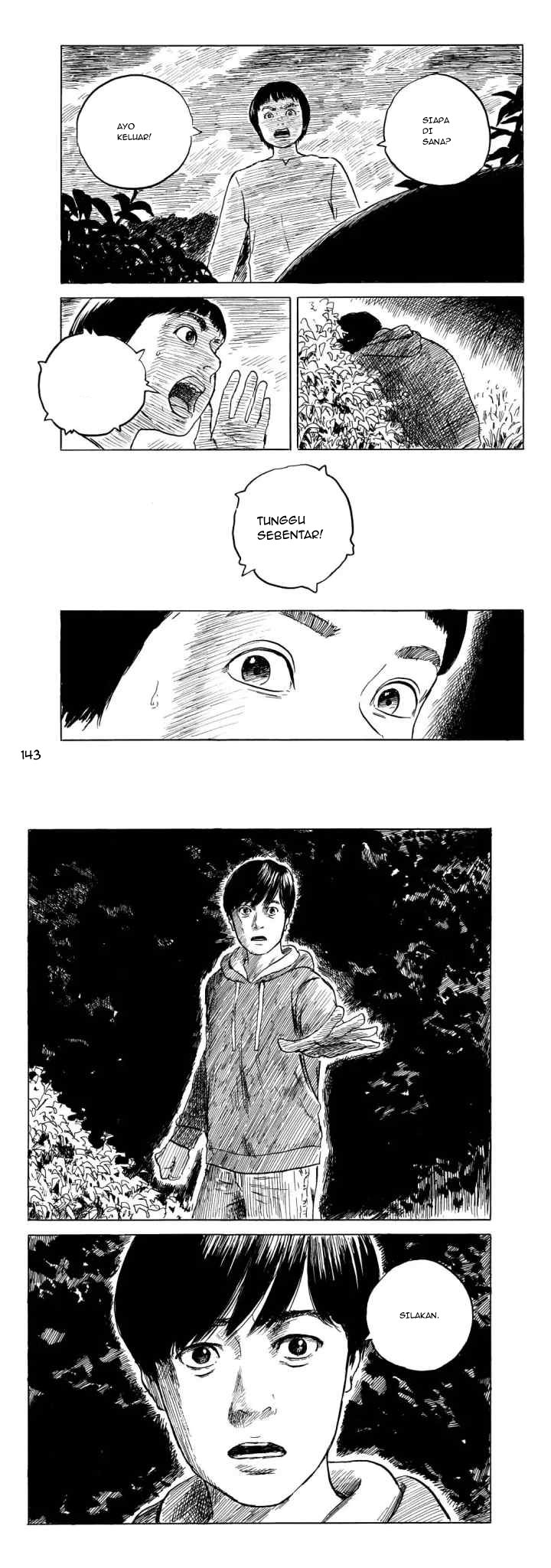 Happiness (OSHIMI Shuzo) chapter 34 halaman 15