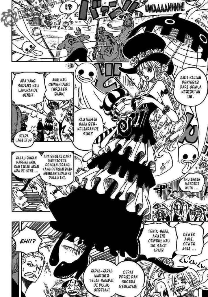 One Piece chapter 602 halaman 4