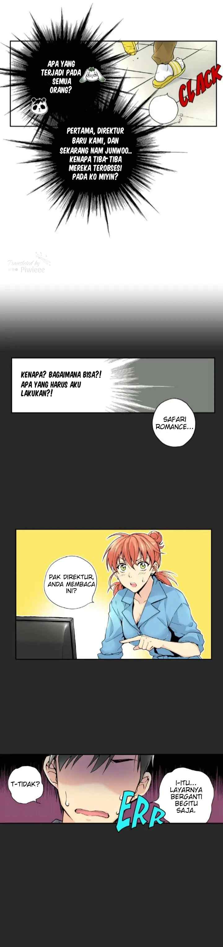 Safari Romance chapter 9 halaman 13