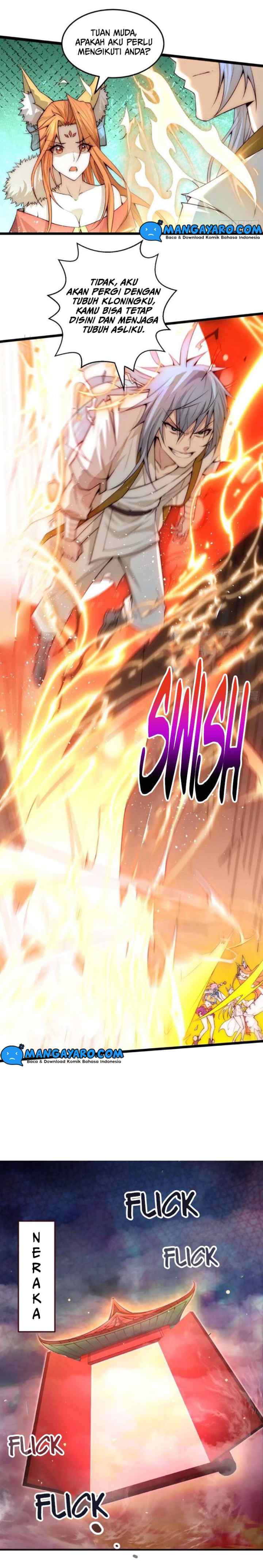 Invincible at the Start chapter 23 halaman 9