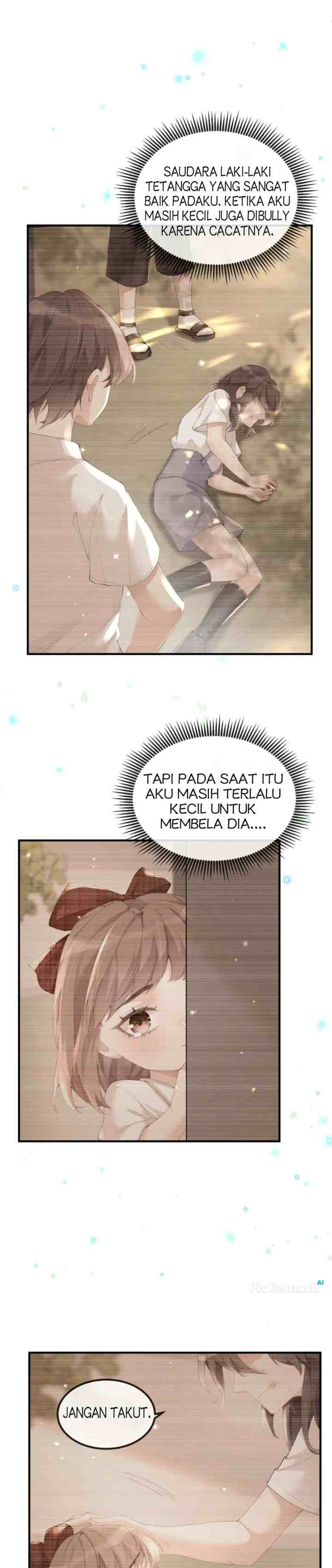 She Broke the Plot Again chapter 6 halaman 12