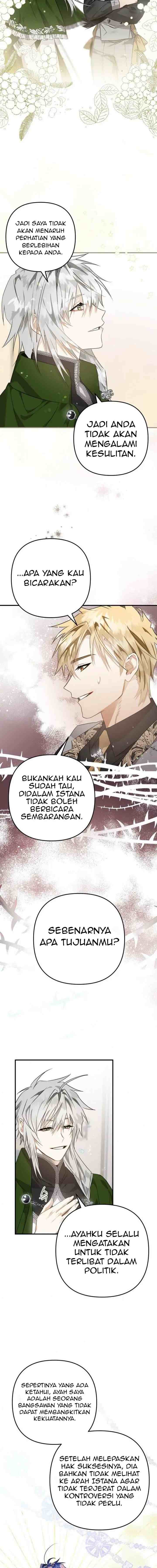 Of All Things, I Became a Crow chapter 10 halaman 6