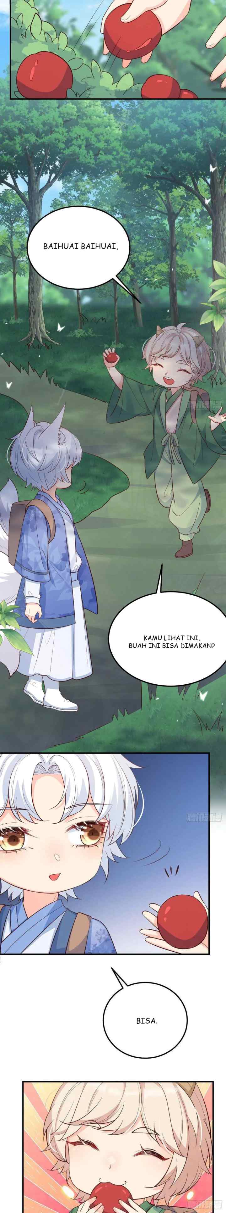 Fox Spirit Child Is Also Quite Obedient Today? chapter 25 halaman 7