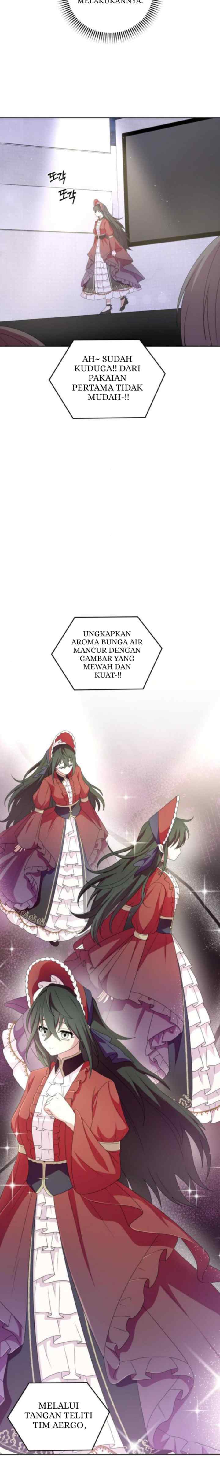 Monster Dressing Room chapter 57 halaman 4