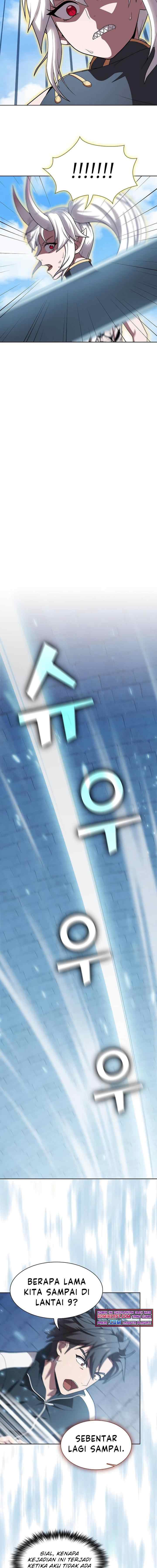 The Tutorial Tower of the Advanced Player chapter 100 halaman 8