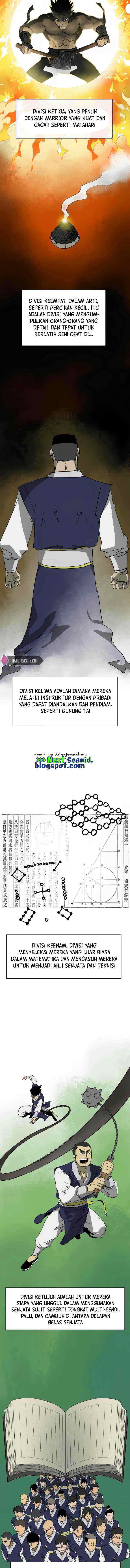 Infinite Level Up in Murim chapter 85 halaman 6