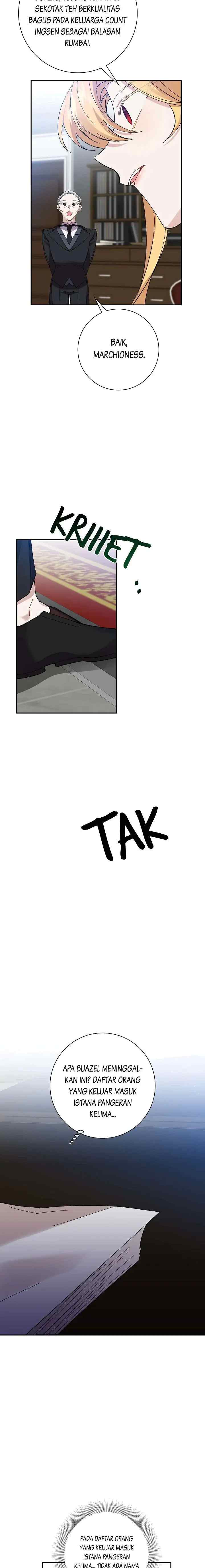 It's Useless to Hang On chapter 39 halaman 8