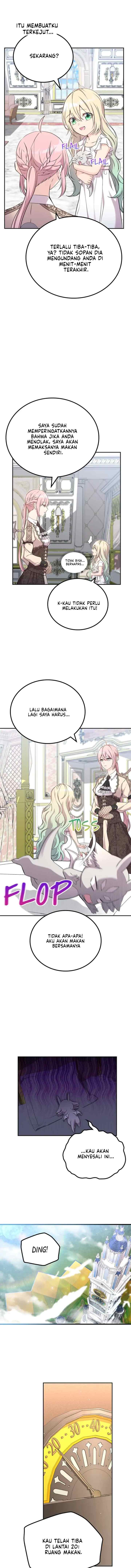 Trumping My Tragic Destiny chapter 13 halaman 8