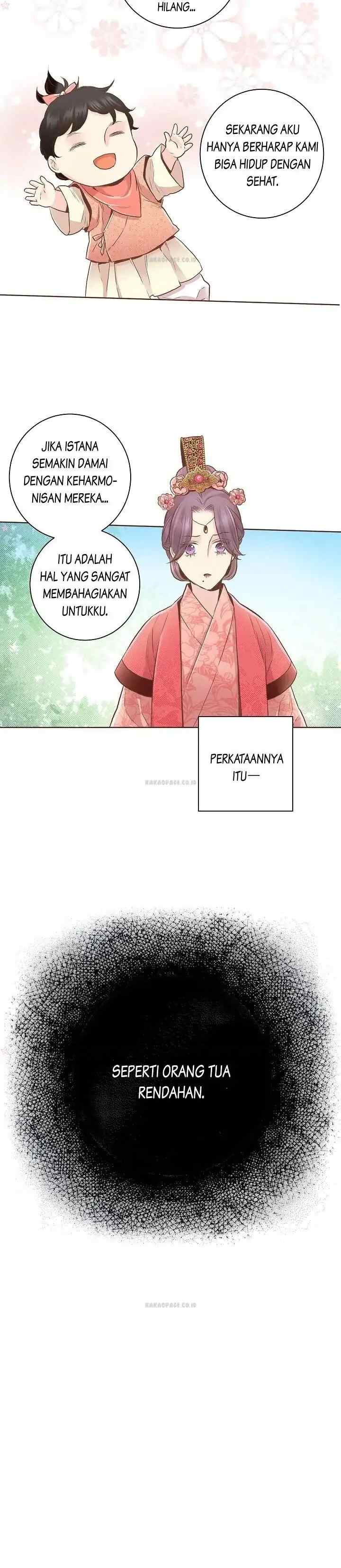 Snow Blossom chapter 125 halaman 15